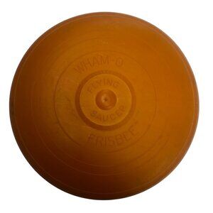 WHAM-O 1965 Frisbee Flying Saucer Mold 2 True Vintage